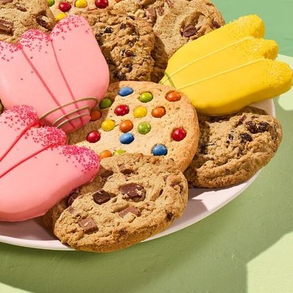 Seasonal Mixed Cookies