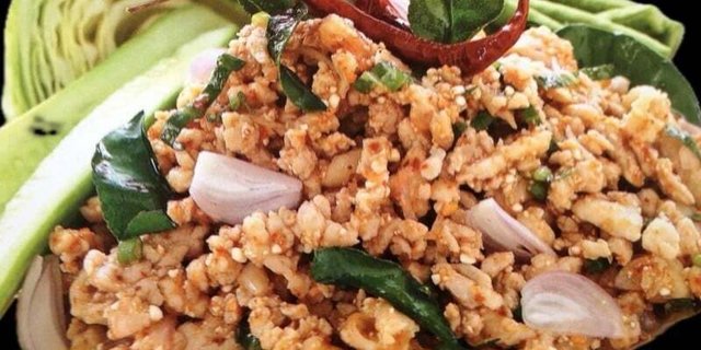 Larb Kai