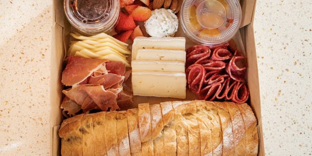 Charcuterie Board