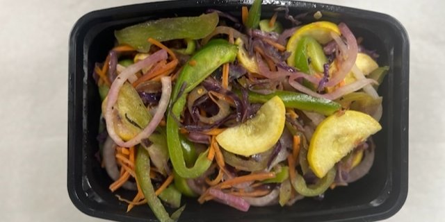 Veggie Bowl