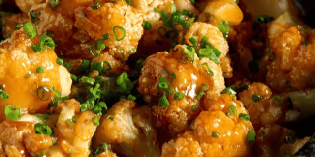 Cantonese Cauliflower