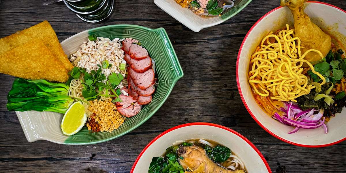 Thai Noodle Cafe