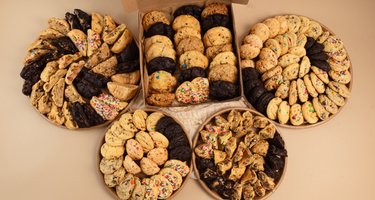 Half Baked Cookies