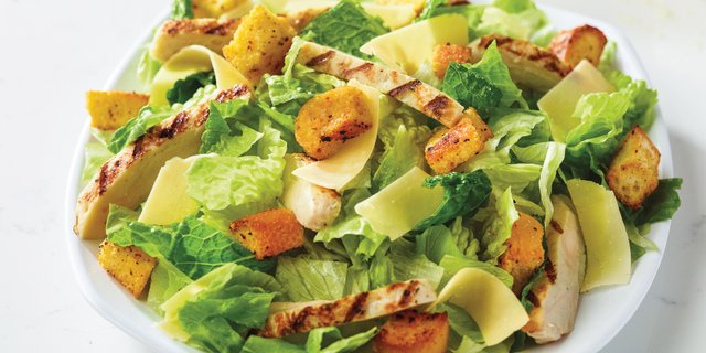 Catering Chicken Caesar Salad