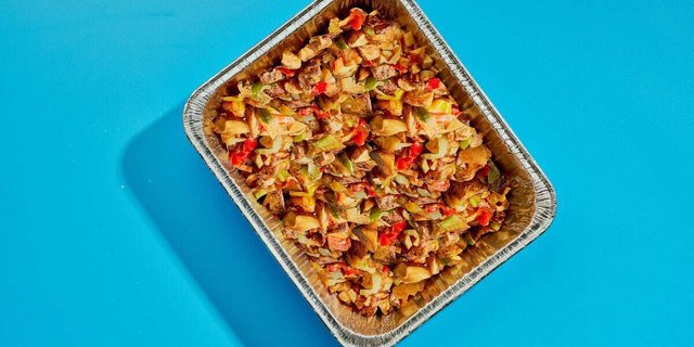 Country Potatoes