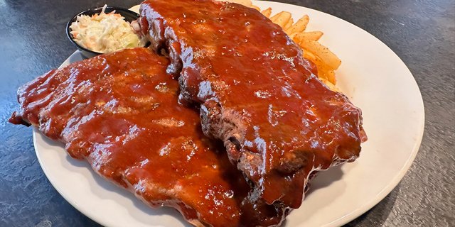 BBQ Ribs