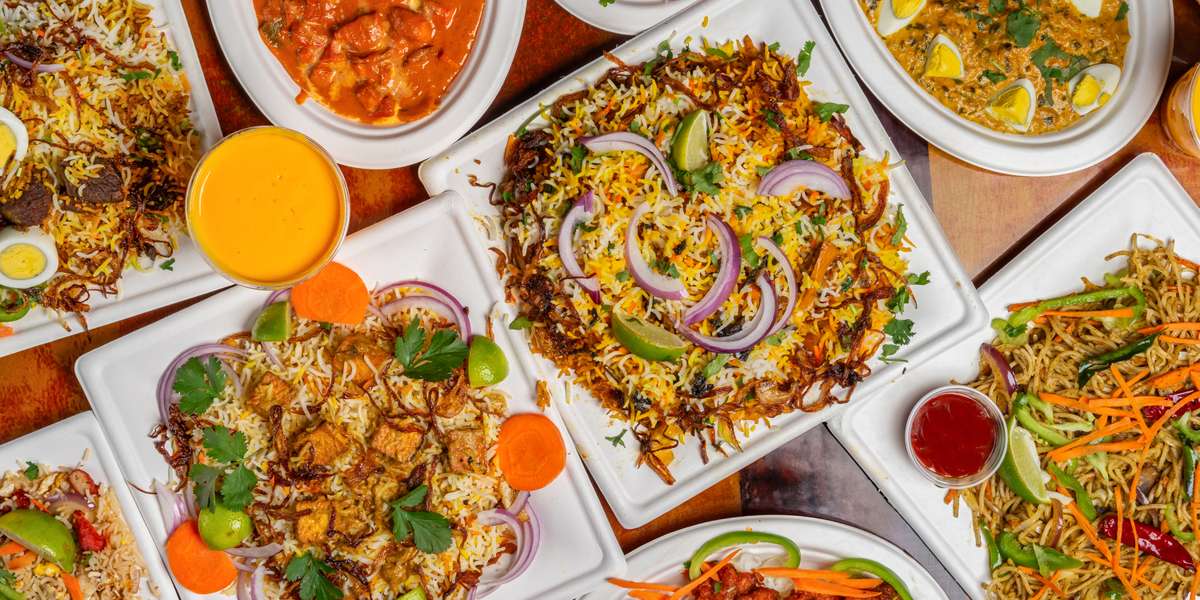 Swagath Biryanis Indian Cuisine