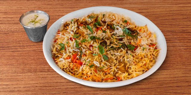 Chicken Biryani