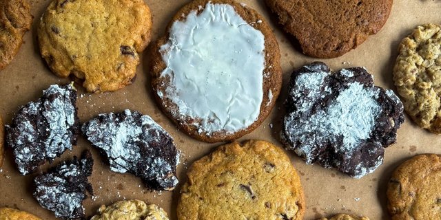 Assorted Cookies