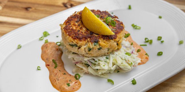 Crab Cake
