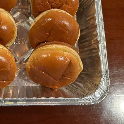 Sandwich Buns