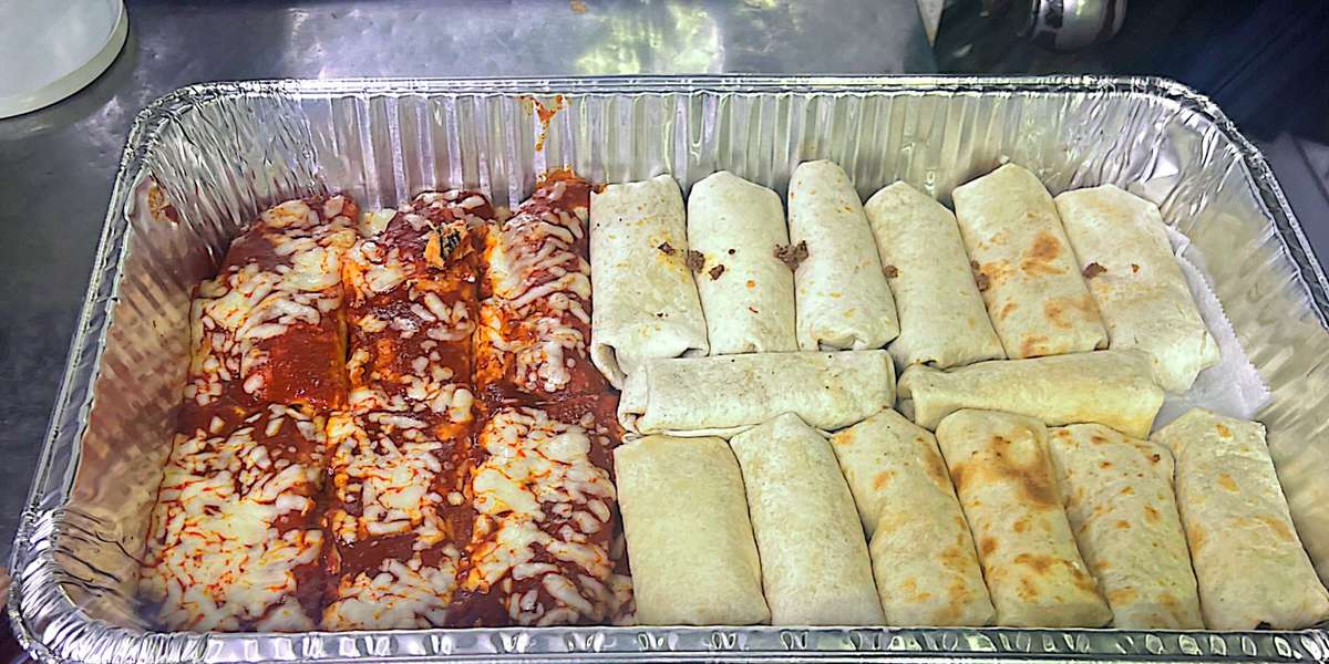 RefriedBeans Mexican Grill