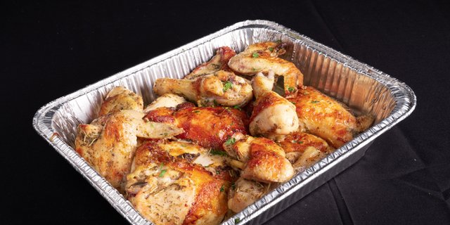 Italian Roasted Chicken