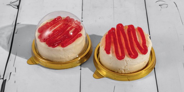 Cheesecake Bites