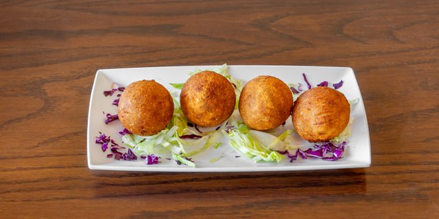 Boudin Balls