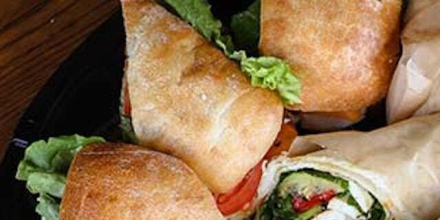 Mix & Match Sandwich Platter