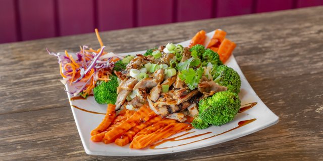 Teriyaki Chicken