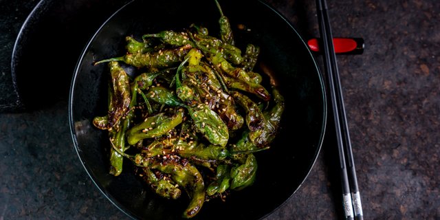 Shishito Pepper