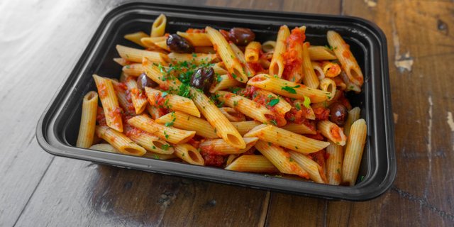 Penne Pasta Arrabiata