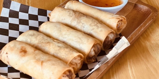 Fried Spring Rolls
