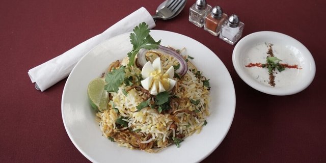 Chicken Biryani
