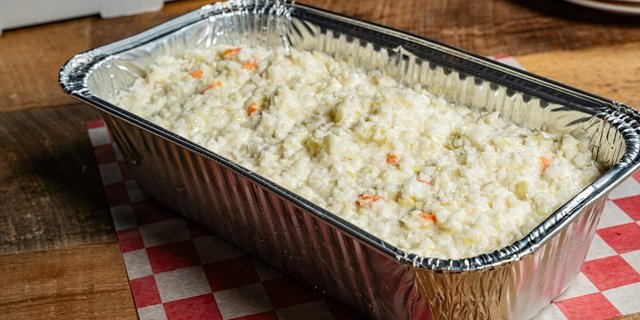 Creamy Coleslaw