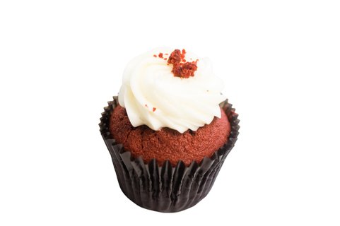 Red Velvet Cupcake