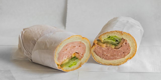 Salami Sub Boxed Lunch