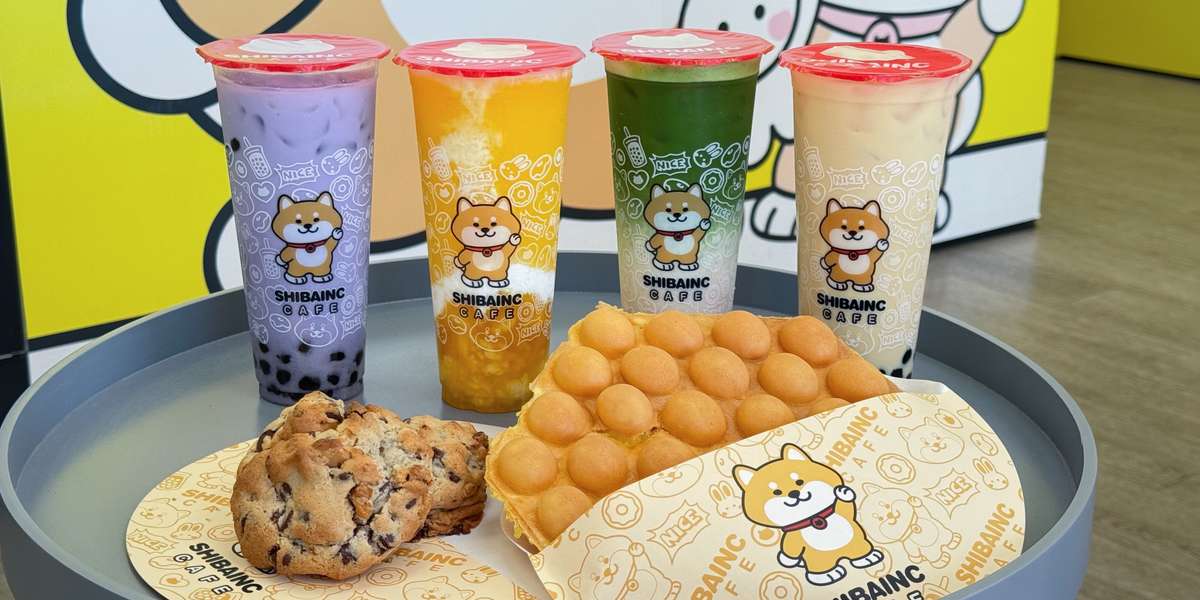 Shibainc Cafe