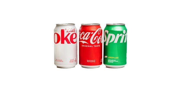 Assorted Sodas Pack