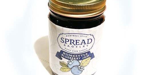 Blueberry Jam