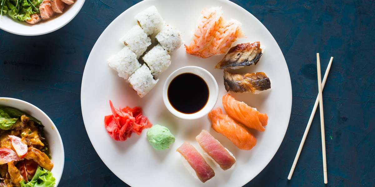 Kasumi Sushi