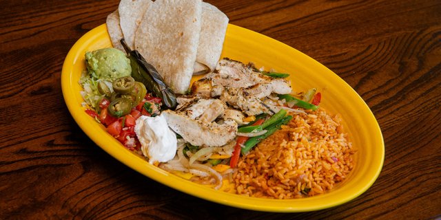 Fajita Bar