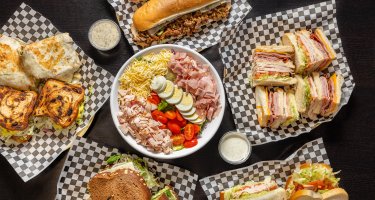 The Lunch Box Cafe & Deli
