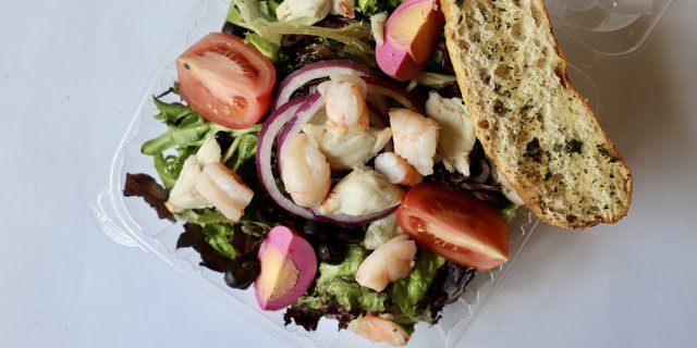 Seafood Salad