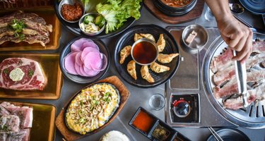 Sura Korean BBQ & Tofu House Restaurant - Long Beach