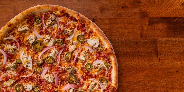 Sweet Baby Austin 16" Pizza
