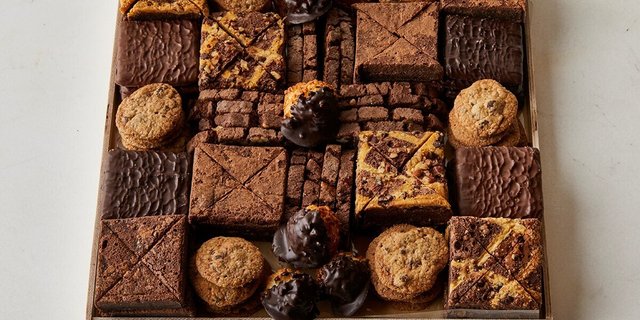 Chocolate Lover's Platter