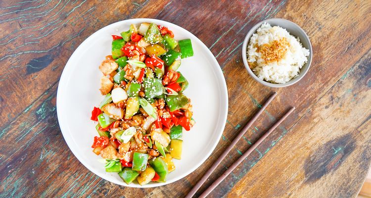Chan's Asian Wok Catering, Cold Spring, KY