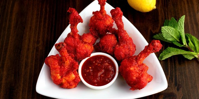 Chicken Lollipop