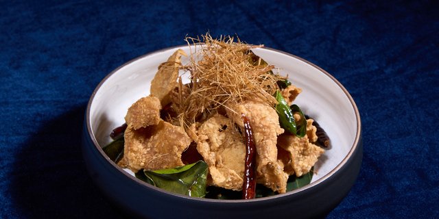 Chicken Skin