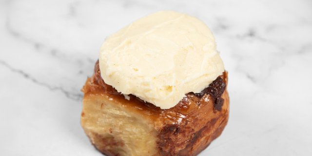 Cinnamon Roll