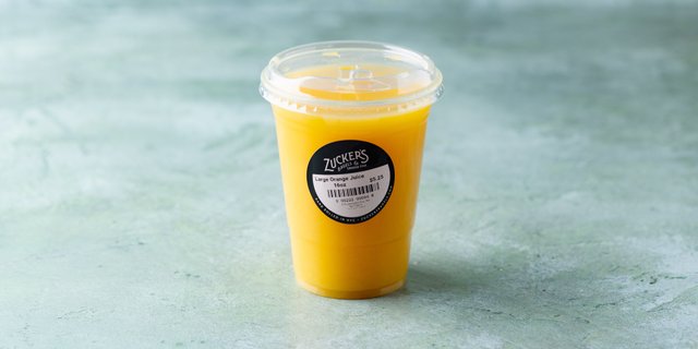 Orange Juice