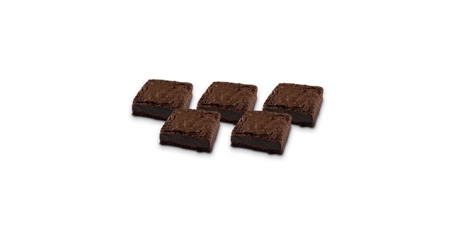 5 Pack of Brownies