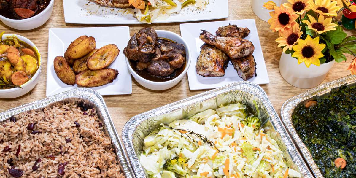 Boswell's Jamaican Grill