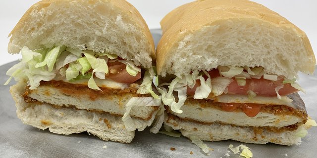 Buffalo Chicken Sub