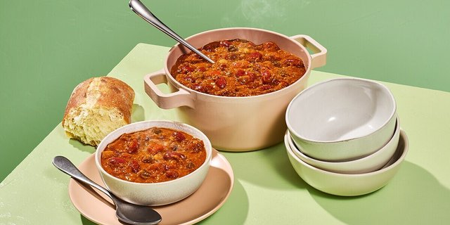 Hearty Fireside Chili