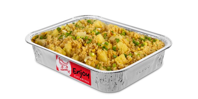 Pineapple Fried Rice
