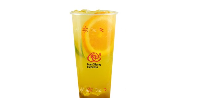 Passionfruit & Lime Green Tea