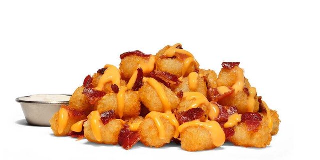 Loaded Tots